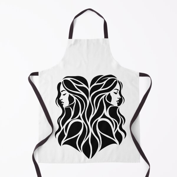 Item preview, Gemini Zodiac Sign – Minimalist Zodiac Design designed and sold by SivaroStudio.