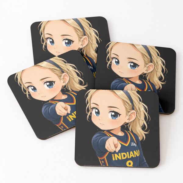 Item preview, Sophie Cunningham Pointing chibi designed and sold by PuniCodansu.