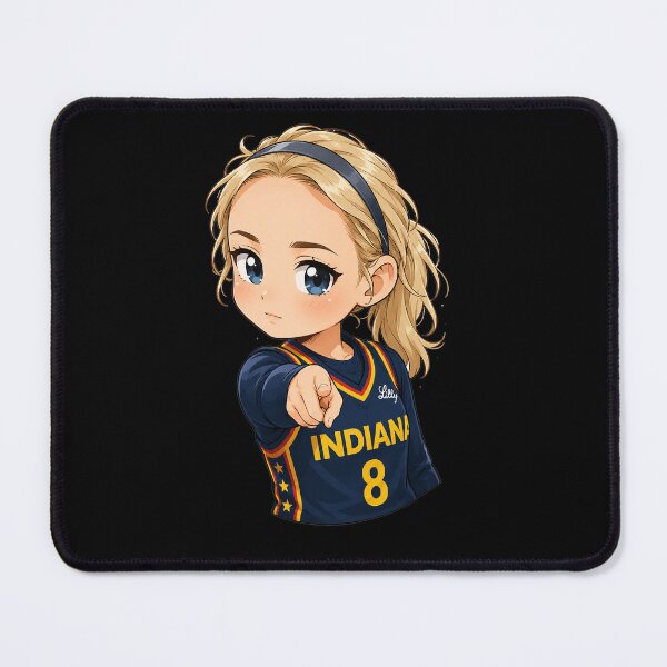 Item preview, Sophie Cunningham Pointing chibi designed and sold by PuniCodansu.