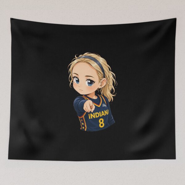 Item preview, Sophie Cunningham Pointing chibi designed and sold by PuniCodansu.
