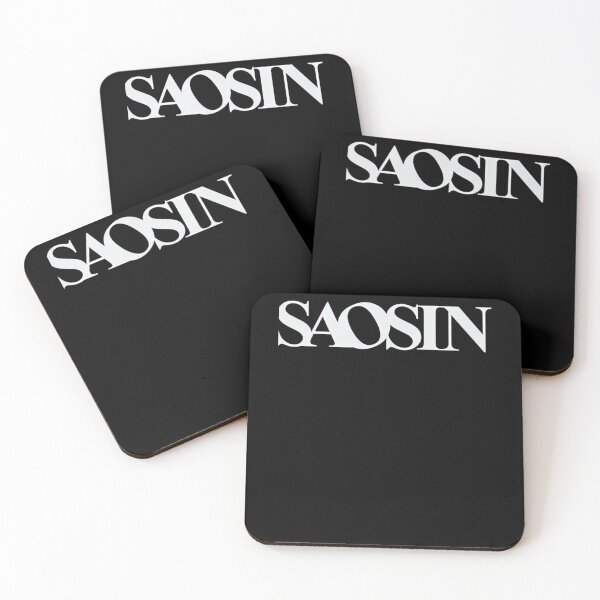 Item preview, Saosin Interlocking Typography Placed designed and sold by kasunspot.
