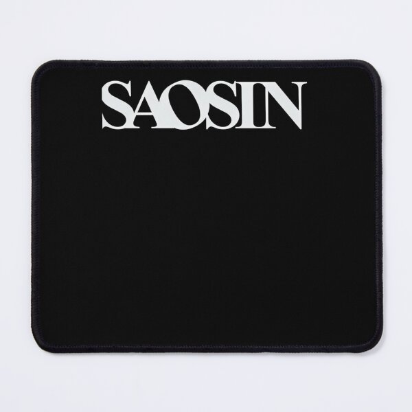 Item preview, Saosin Interlocking Typography Placed designed and sold by kasunspot.