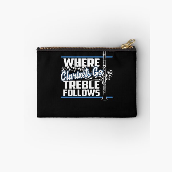 Item preview, Inscriptions Accompanied by a Clarinet designed and sold by kasunspot.