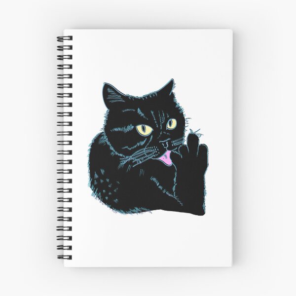 Item preview, Black Cat and the Bird designed and sold by josighuh.