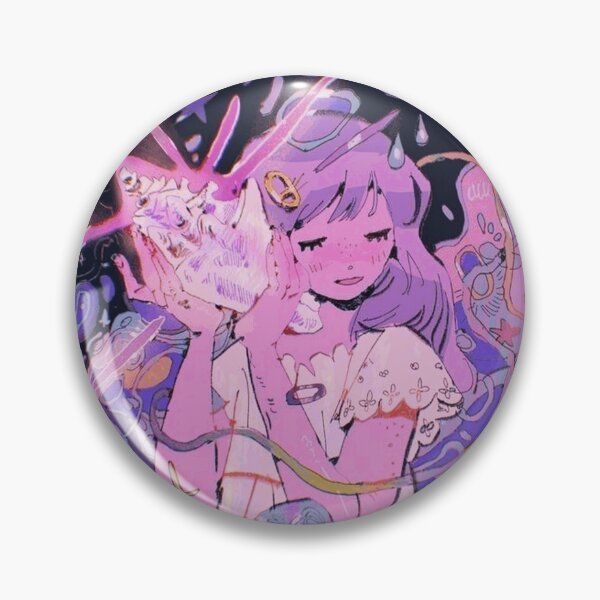 Item preview, Dreamy Girl with Glowing Conch Shell Underwater designed and sold by SilasWexford.