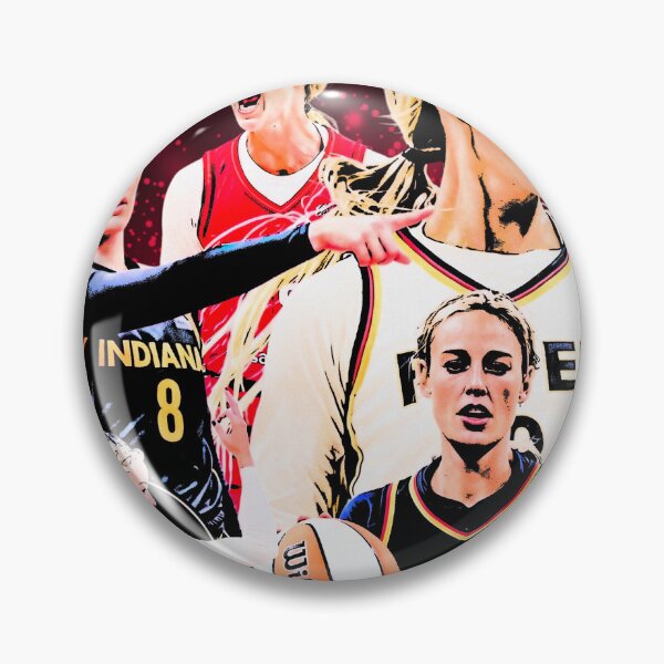 Item preview, Sophie Cunningham Bootleg Indiana Women Basketball designed and sold by PuniCodansu.