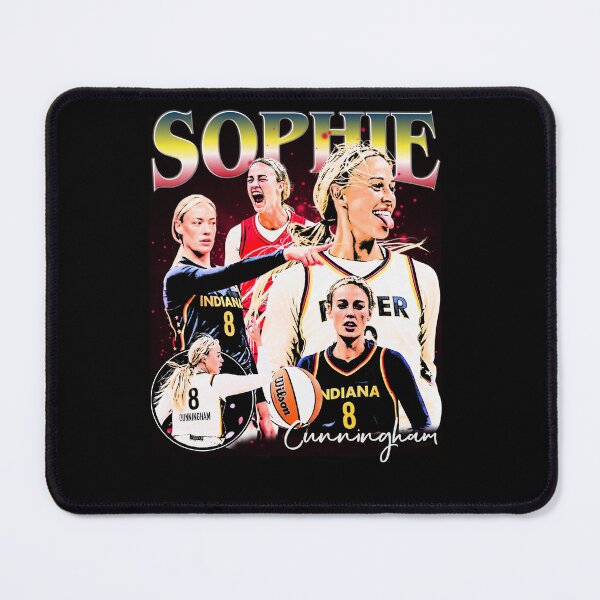 Item preview, Sophie Cunningham Bootleg Indiana Women Basketball designed and sold by PuniCodansu.