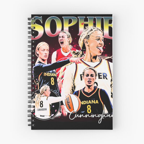Item preview, Sophie Cunningham Bootleg Indiana Women Basketball designed and sold by PuniCodansu.