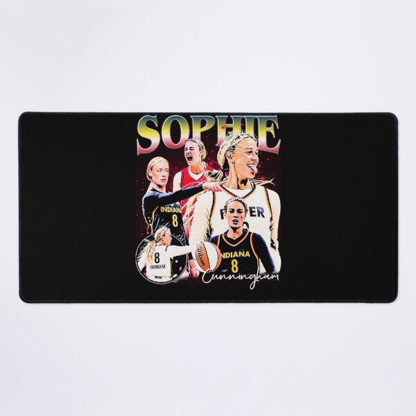 Item preview, Sophie Cunningham Bootleg Indiana Women Basketball designed and sold by PuniCodansu.