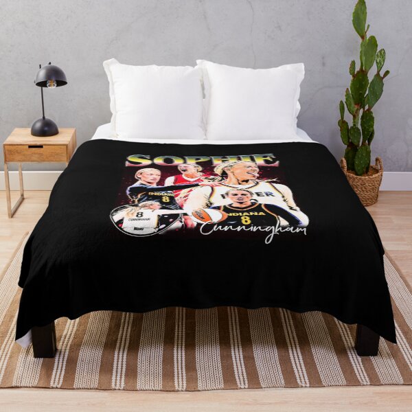 Item preview, Sophie Cunningham Bootleg Indiana Women Basketball designed and sold by PuniCodansu.