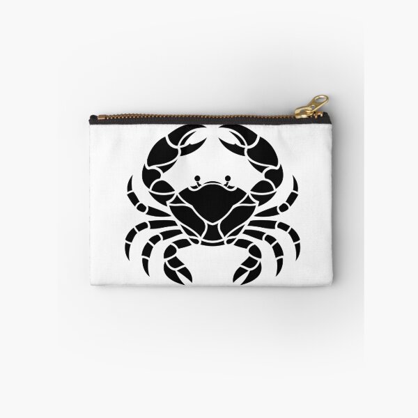 Item preview, Cancer Zodiac Sign – Minimalist Zodiac Design designed and sold by SivaroStudio.