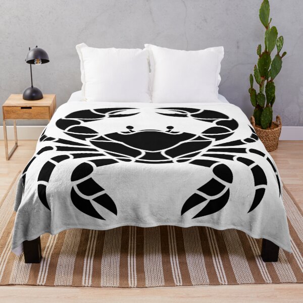 Item preview, Cancer Zodiac Sign – Minimalist Zodiac Design designed and sold by SivaroStudio.