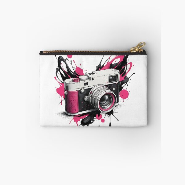 Item preview, Modern artistic Graffiti style Camera illustration designed and sold by Z-RankCUSTOMS.