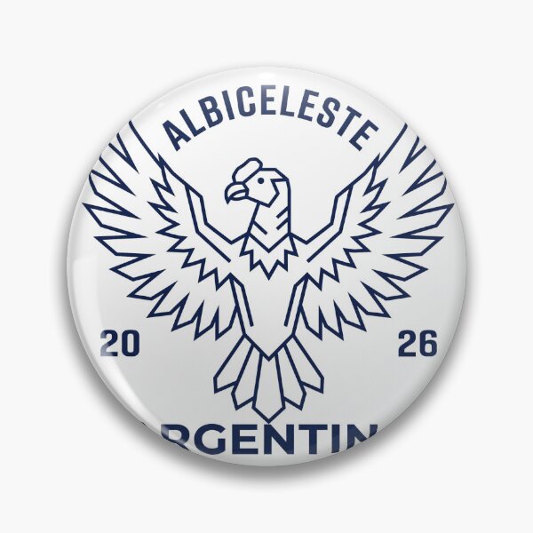 Item preview, FIFA World Cup 2026 Argentina designed and sold by cepluk.