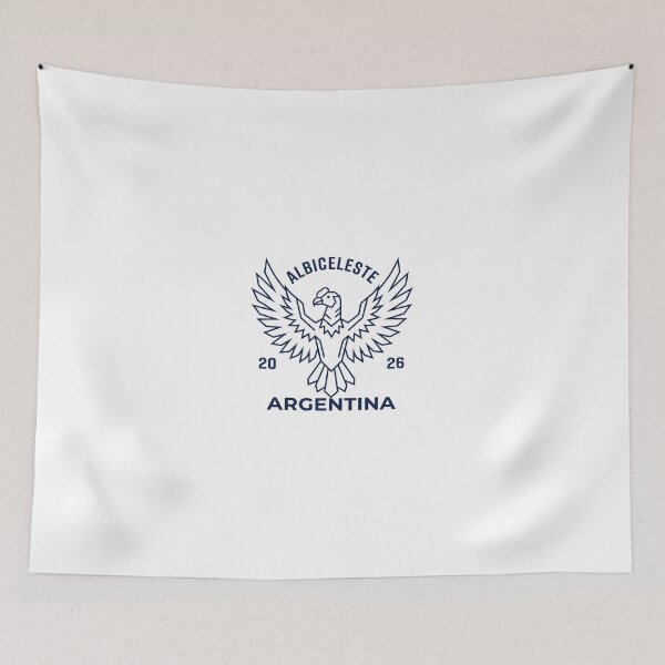 Item preview, FIFA World Cup 2026 Argentina designed and sold by cepluk.