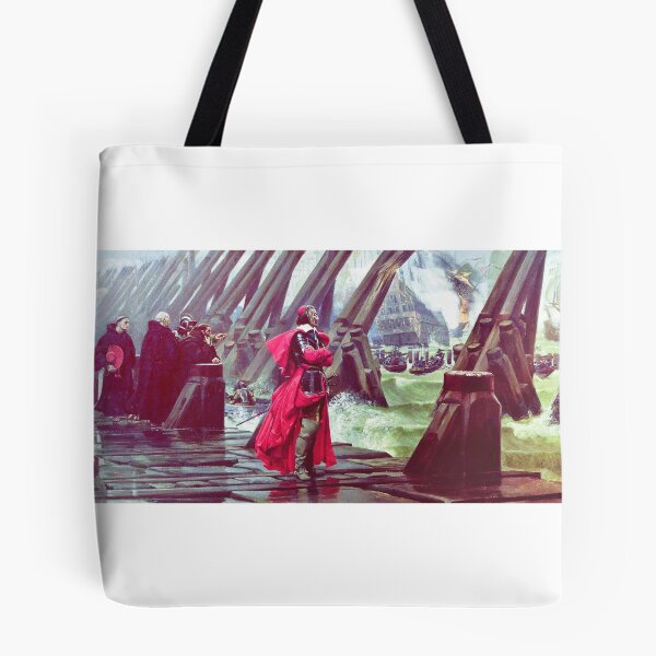 Item preview, The Sieg of La Rochelle - Cardinal Richelieu designed and sold by Samstown4077.