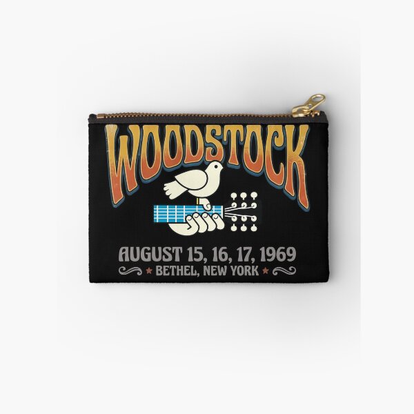 Item preview, Woodstock 1969 | Classic Festival Peace Dove Guitar Design designed and sold by Jen.Lou.