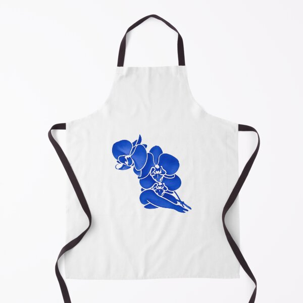 Item preview, Woman with Orchid designed and sold by Ellie&CharChar&Evy.