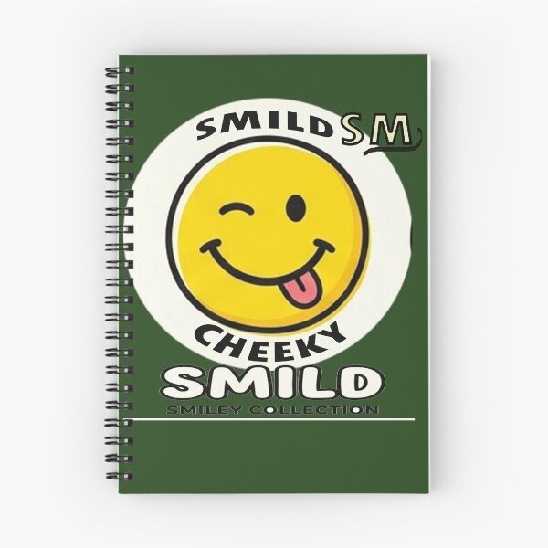 Item preview, 6 CHEEKY Smiley Face designed and sold by PIYATO941DESIGN.