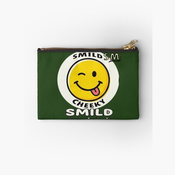 Item preview, 6 CHEEKY Smiley Face designed and sold by PIYATO941DESIGN.