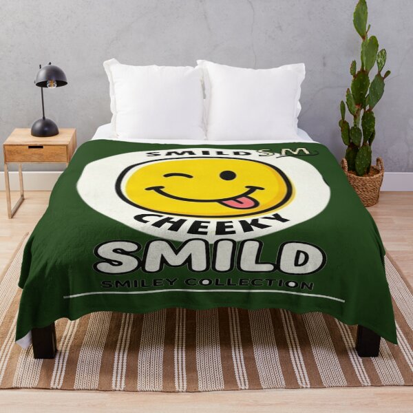 Item preview, 6 CHEEKY Smiley Face designed and sold by PIYATO941DESIGN.