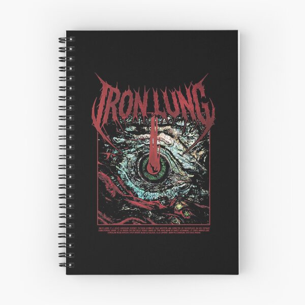 Item preview, Vintage Iron Lung designed and sold by theBowGurl.