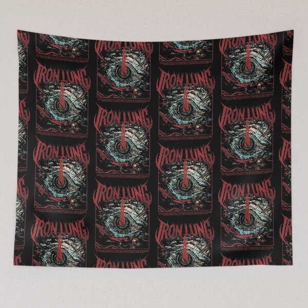 Item preview, Vintage Iron Lung designed and sold by theBowGurl.