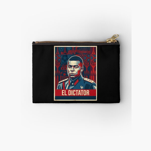Item preview, Mbappe El Dictator designed and sold by PuniCodansu.