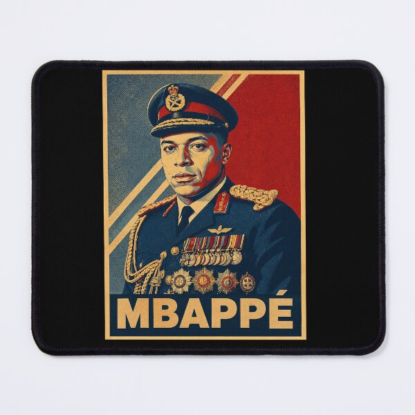 Item preview, Mbappe El Dictator 9 designed and sold by PuniCodansu.