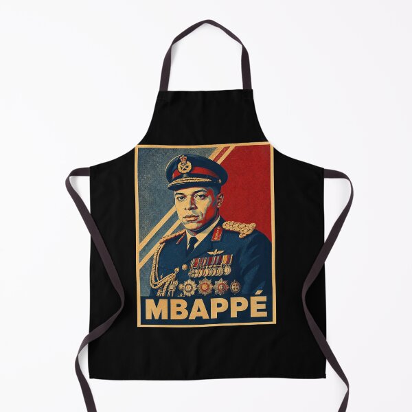 Item preview, Mbappe El Dictator 9 designed and sold by PuniCodansu.