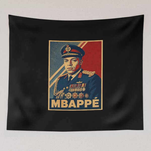 Item preview, Mbappe El Dictator 9 designed and sold by PuniCodansu.