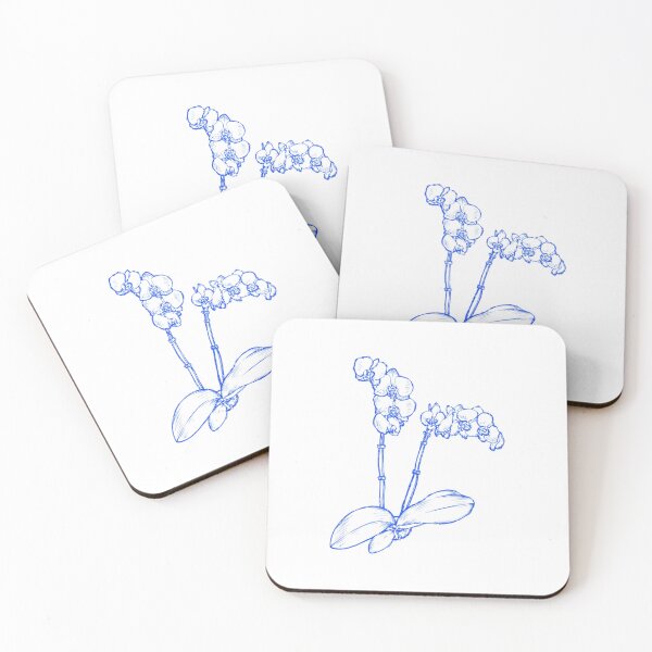 Item preview, Orchid Blue designed and sold by Ellie&CharChar&Evy.