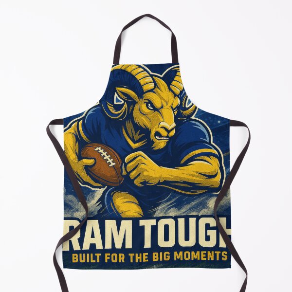 Item preview, Ram Tough Built For The Big Moments designed and sold by Rackzdesign.