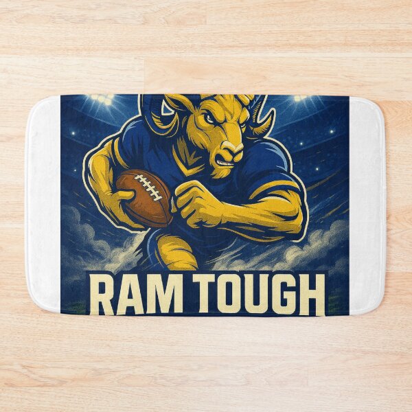 Item preview, Ram Tough Built For The Big Moments designed and sold by Rackzdesign.