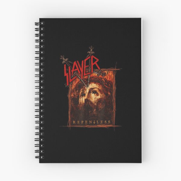 Item preview, Slayer Repentless Portrait Graphic Design designed and sold by wilmottkend.