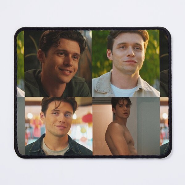 Item preview, Voicemails for Isabelle Netflix Collage Wes Nick Robinson Edit designed and sold by tracynguyen23.