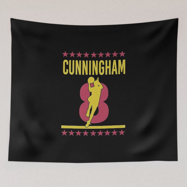 Item preview, Cunningham #8 Animated Highlights, Indiana Basketball Fans Gift, Basketball Jersey designed and sold by PuniCodansu.