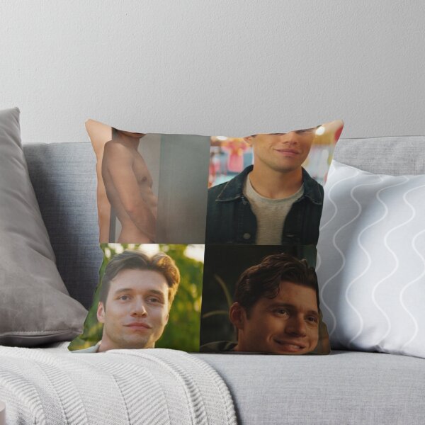 Item preview, Voicemails for Isabelle Netflix Collage Wes Nick Robinson Edit designed and sold by tracynguyen23.
