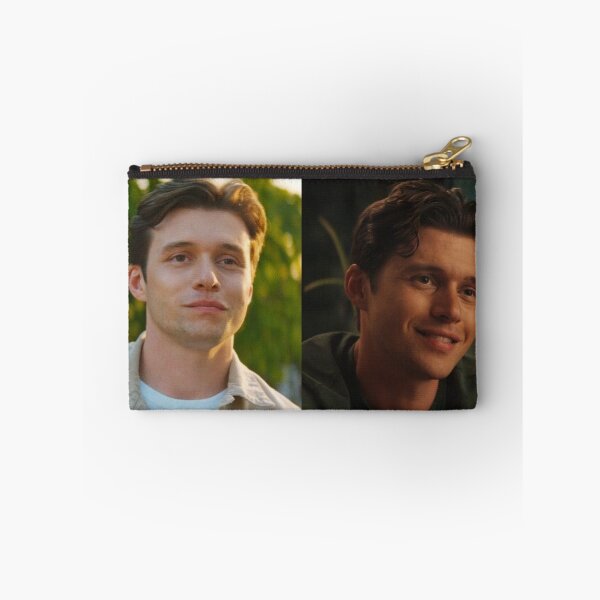 Item preview, Voicemails for Isabelle Netflix Collage Wes Nick Robinson Edit designed and sold by tracynguyen23.