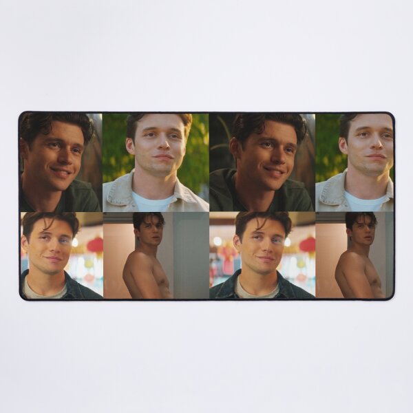 Item preview, Voicemails for Isabelle Netflix Collage Wes Nick Robinson Edit designed and sold by tracynguyen23.