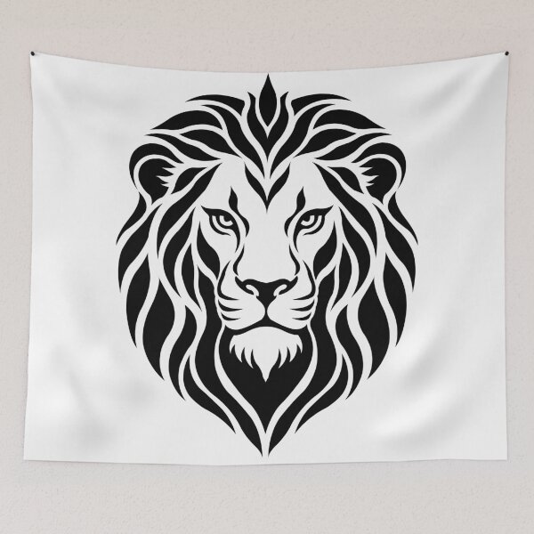 Item preview, Leo Zodiac Sign – Minimalist Zodiac Design designed and sold by SivaroStudio.