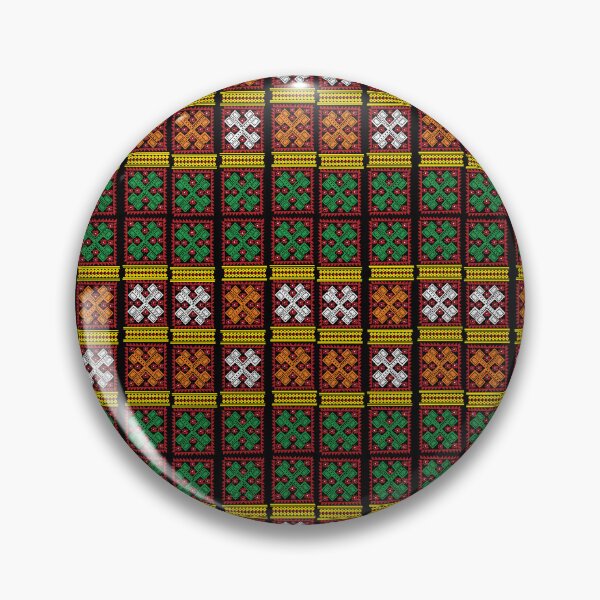 Item preview, Diseño textil tribal Mising | Motivo étnico tradicional Mising sin costuras - 03 designed and sold by anuardhaduarah.