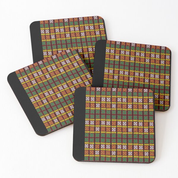 Item preview, Mising Tribal Textile Pattern | Traditional mising Seamless Ethnic Motif - 03 designed and sold by anuardhaduarah.