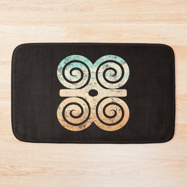 Item preview, Aztec Symbols - Flower designed and sold by Frank J. Art.