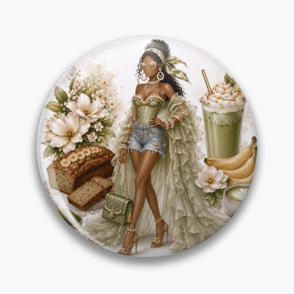 Item preview, Banana Bread Matcha designed and sold by K3DreamKreations .