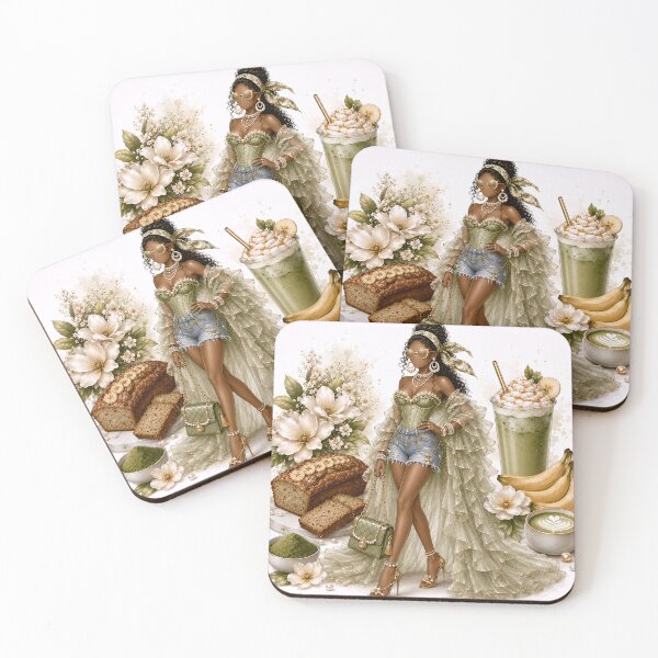 Item preview, Banana Bread Matcha designed and sold by K3DreamKreations .