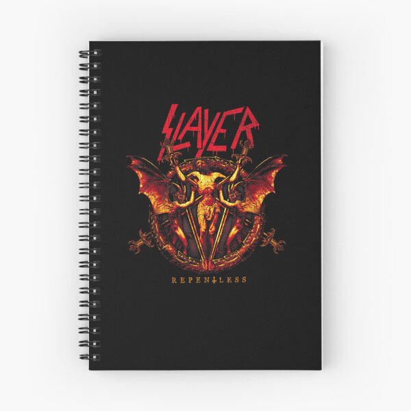 Item preview, Slayer Repentless Goat Graphic Design designed and sold by wilmottkend.