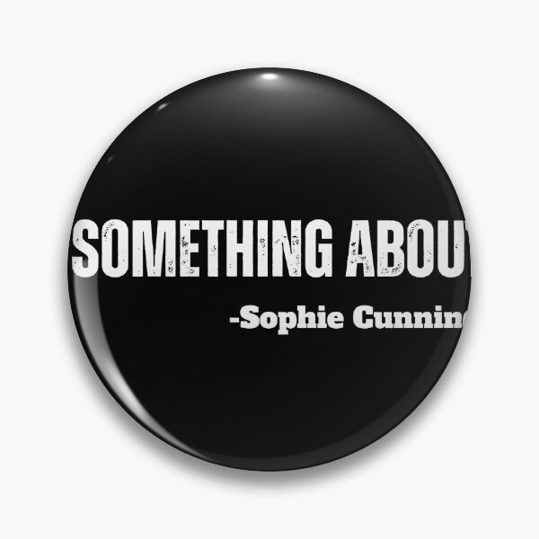 Item preview, Do Something About It Sophie Cunningham designed and sold by PuniCodansu.