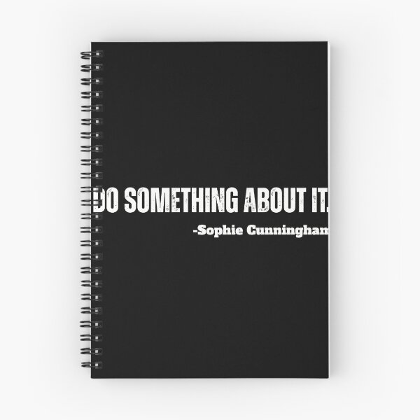 Item preview, Do Something About It Sophie Cunningham designed and sold by PuniCodansu.