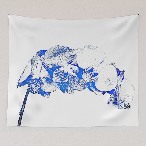 Item preview, Blue Orchid 1 designed and sold by ECE Love.